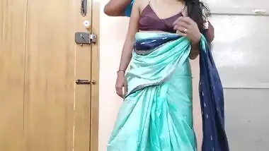 Desi Indian cheating wife getting drilled by her allies stepbrother