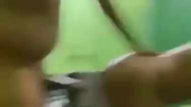 Office එකේ වෙසිට හුකපු හිකිල්ල .fuck My Office Friend