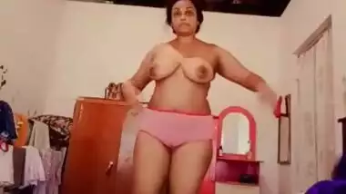 Busty Bengali Wife Teases On Camera To Seduce Husband