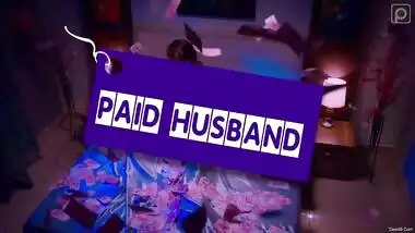 Paid Husband