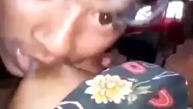 Bengali daily labor sucking Boobs