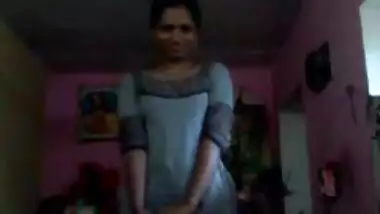 Desi village wife