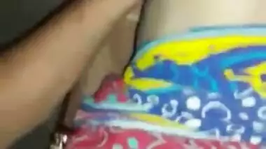 Skinny Desi XXX babe gets her nasty pussy hard fucked MMS