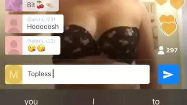 Hot chubby in the webchat