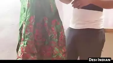 Desi Bhabhi Ko Devar Ne Kone Me Lekar Choda. - Indian Hindi Audio