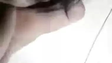 Amateur desi couple self-made doggy sex video