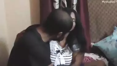 Indian couple exchange party and fucking together in same bed.. Crazy Foursome sex