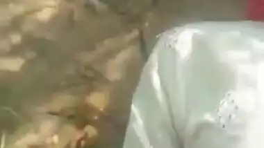 Outdoor fucking of local Adivasi porn video