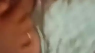 Tamil Wife Boobs Sucking By Hubby