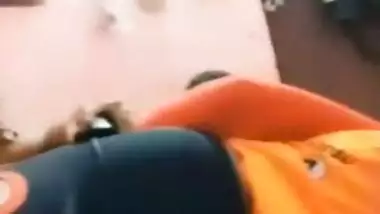 Desi hot and beautifull wife with her husband 3 clips part 1
