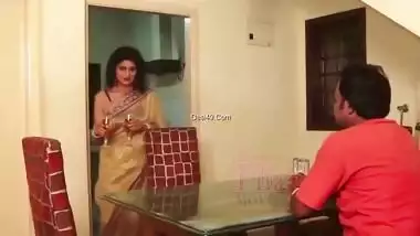 Desi Young Guy Sex With House Owner Wife Short Movie