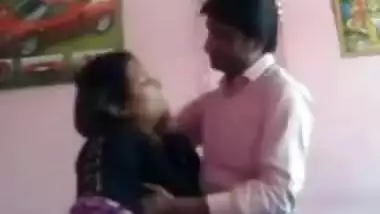 Muslim Aunty Fuck her Hindu BF