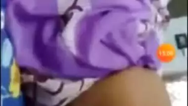 Desi Bhabhi Video Call with Lover