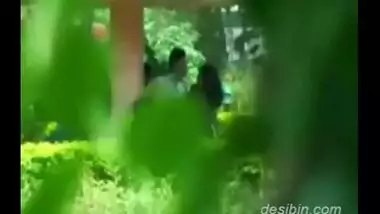 Jharkhand Public Park Sex Scandal