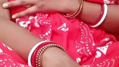 Bengali Boudi - Bengali Bhabhi Playing With Her Pussy