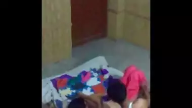 Pakistani couple caught fucking at friend house