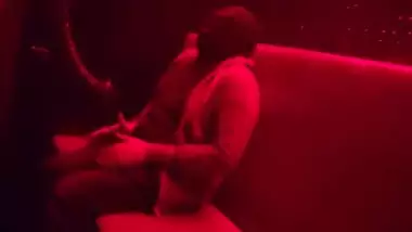 Marianne Ballbusting in the Club