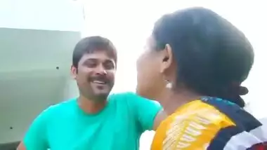 Cute aunty hard