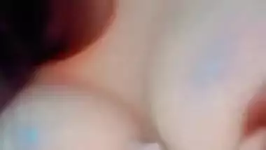 Cute Desi Girl Showing Her Boobs and Pussy Part 1