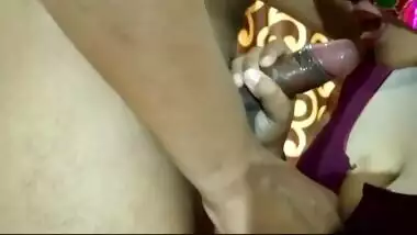 nasheeli bhabhi first blowjob cumshot