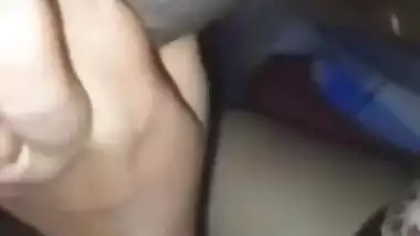 Desi Wife Boobs Fucking And Blowjob Part 2