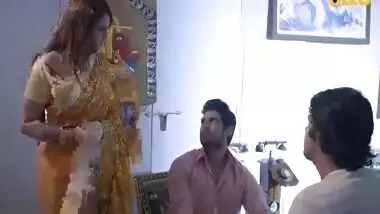 Hot Indian And Devar Bhabhi In Devar Ji Ne Puri Rat Charamshukh Diya Bhabhi Ko Web Series 2