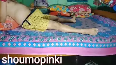 Bangali Pinki Vabi Ki Mast Sex