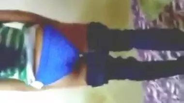 Desi Girl Stripping - Movies.