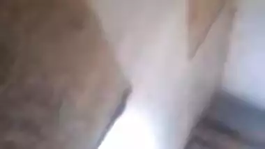 Sexy Marwadi Wife Showing Pussy