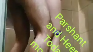 Desi couple standing fucking indian sex video