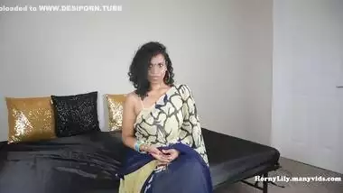 Desperate Indian Secretary Wants To Fuck Boss Pov In Tamil/english - Lily Singh, South Indian And Desi Aunty