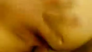 Pakistani girl fucked deep in ass