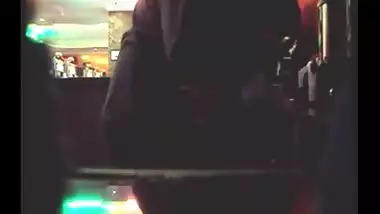 Casino Employee Fucks On The Job