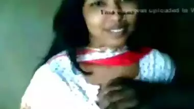 Bengali Randi Lets The Guy Press Boobs