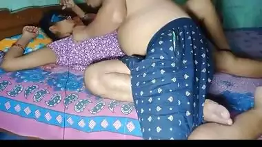 Bangali Stepmother And Stepson Rough Sex In Along Home.bete Ne Jam Ke Choda Maa Ko