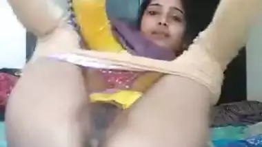 Desi Punjabi Lady Hot Fingerings