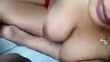 Very Beautiful Indian Girl Giving Blowjob & Handjob Hard Fucking With Different Positions Part 1