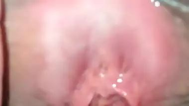 Slow motion Orgasm