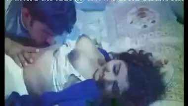 Mallu Aunty Sexy In Bed