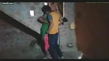 Desi village devar bhabi quick fucking