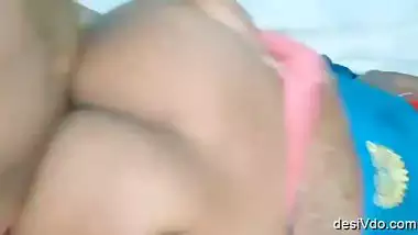 BigAss aunty hard fucking