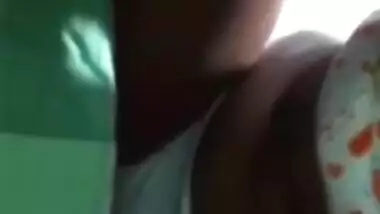 Horny Tamil Girl Showing Rubbing Pussy