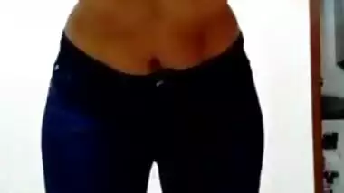 Beautiful Desi Beauty Huge Boobs Butt 8