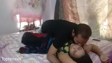 Indian Brother & Cousin Sisters Best Sex Video With Audio