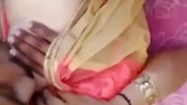 desi bf suck gf boobs