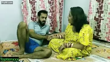 Desi village aunty fucking with devar