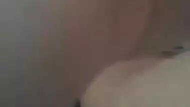 Best friend sexy face wife fucking in hotel video-1