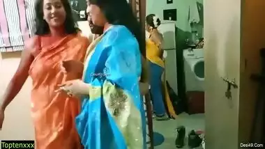 Indian Boy Fucked 2 Milf In Holi