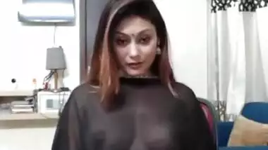 big boob beautiful indian lady on cam