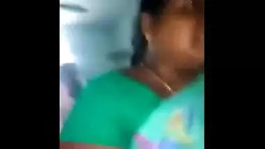 Indian house wife caught by her young devar